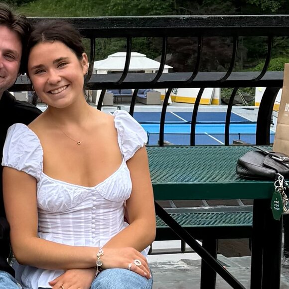 White Fitted Top w/square neck!! REPOP! Size: S - Picture 1 of 2